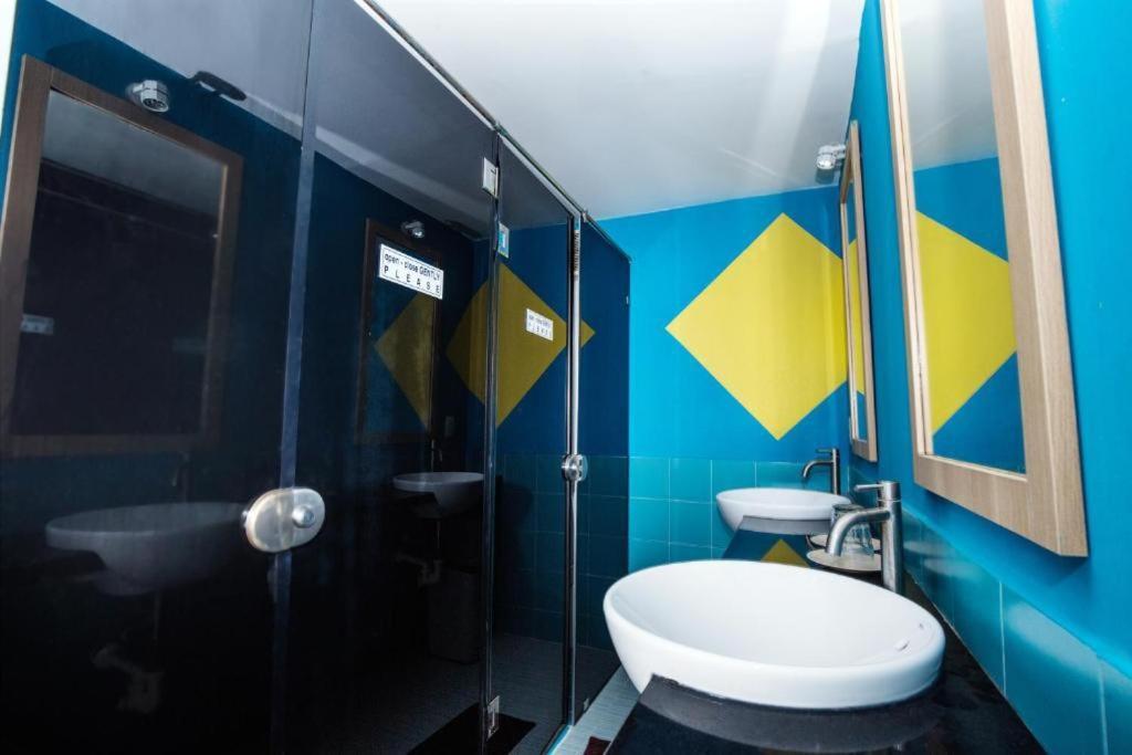 The Roofing Turtle Apartment Ho Chi Minh City Bagian luar foto