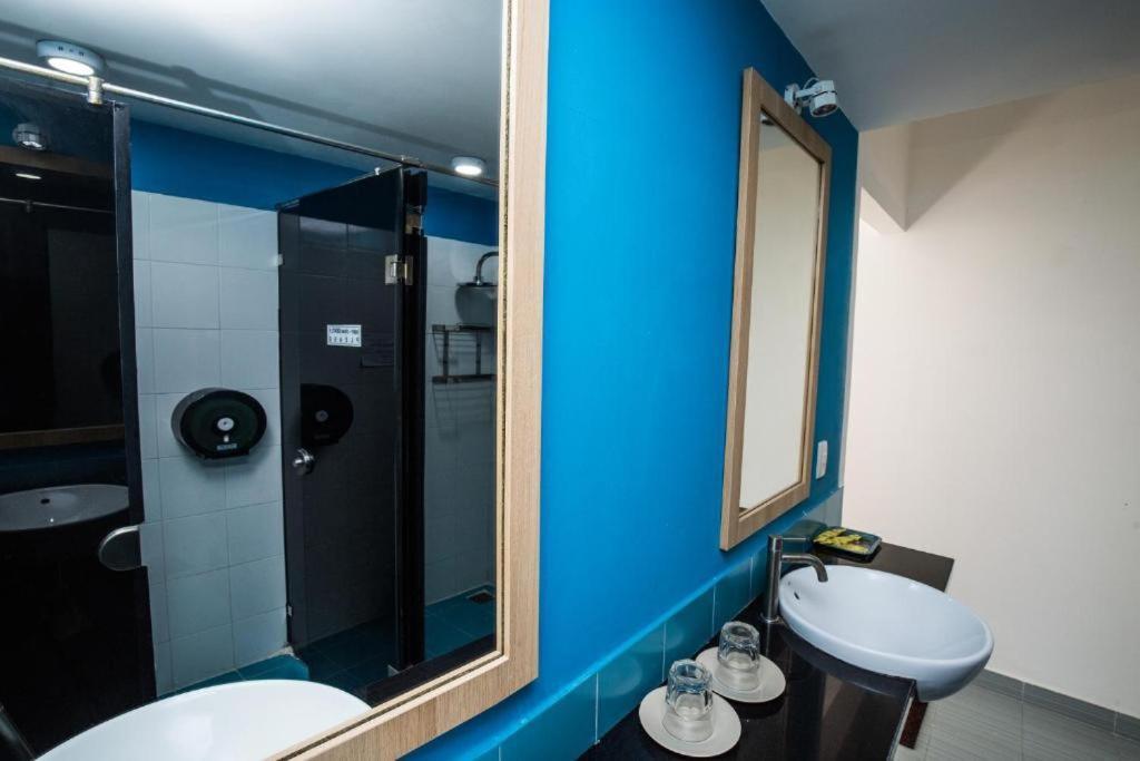 The Roofing Turtle Apartment Ho Chi Minh City Bagian luar foto