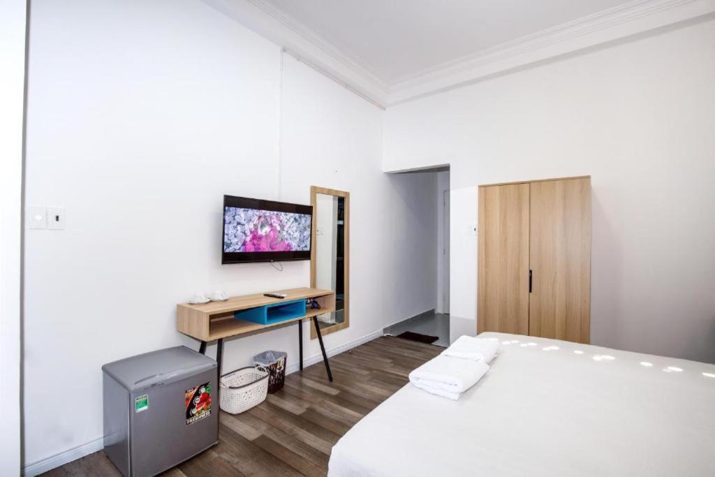 The Roofing Turtle Apartment Ho Chi Minh City Bagian luar foto