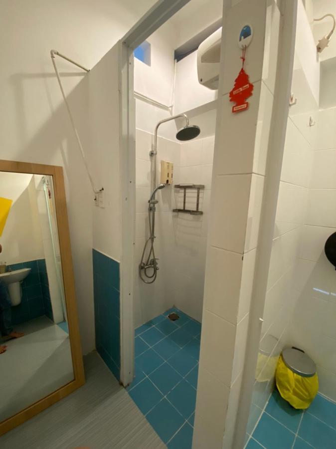 The Roofing Turtle Apartment Ho Chi Minh City Bagian luar foto
