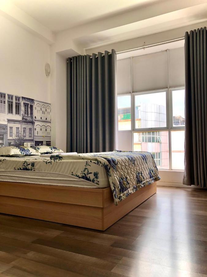 The Roofing Turtle Apartment Ho Chi Minh City Bagian luar foto